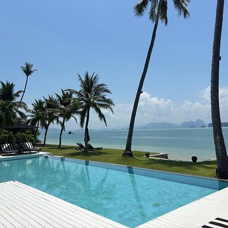 Vila Coastal Escape Koh Yao Noi Exteriér fotografie