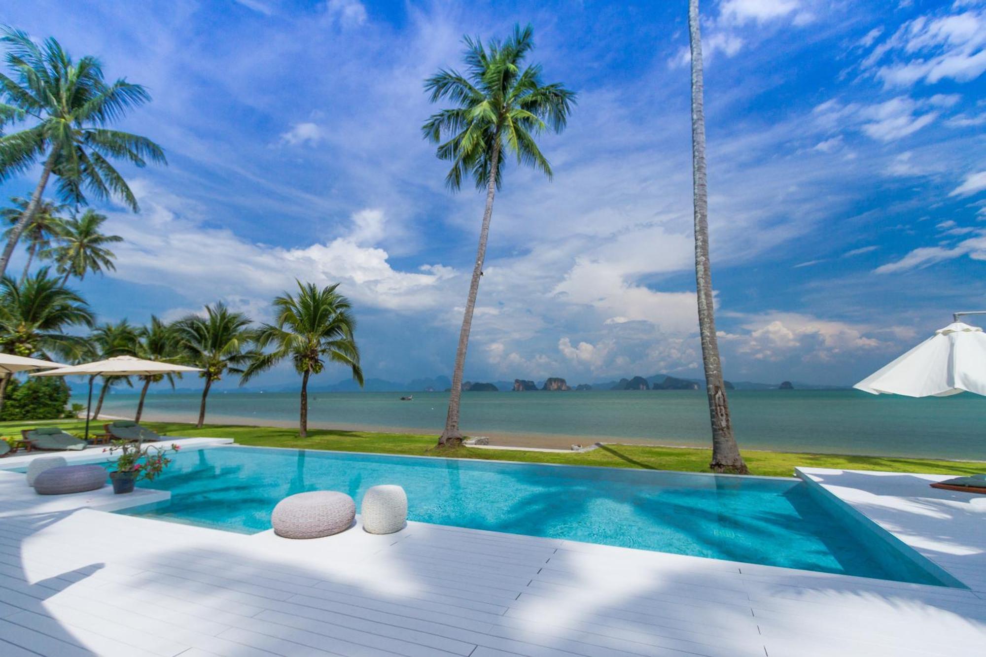 Vila Coastal Escape Koh Yao Noi Exteriér fotografie