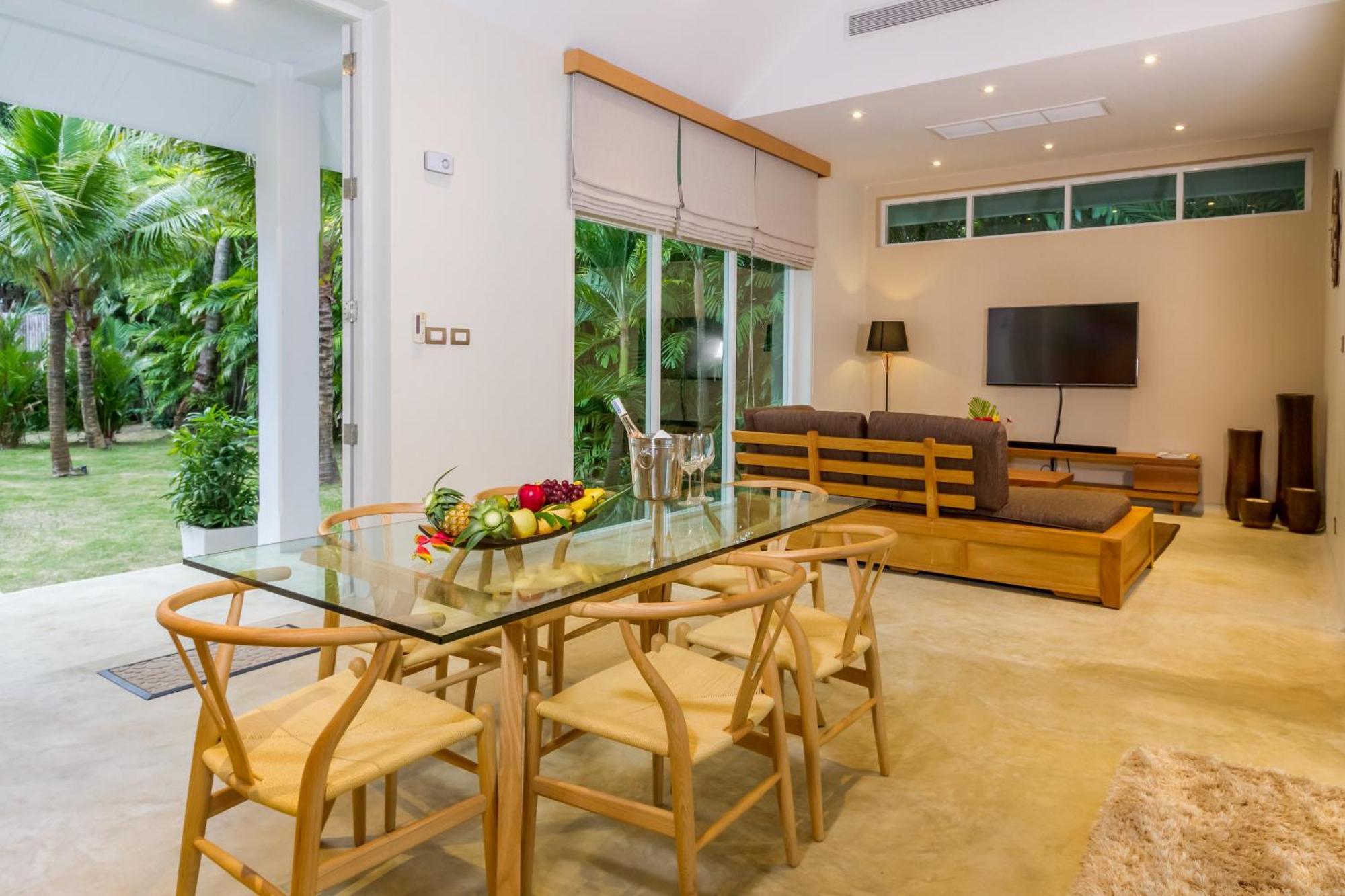 Vila Coastal Escape Koh Yao Noi Exteriér fotografie