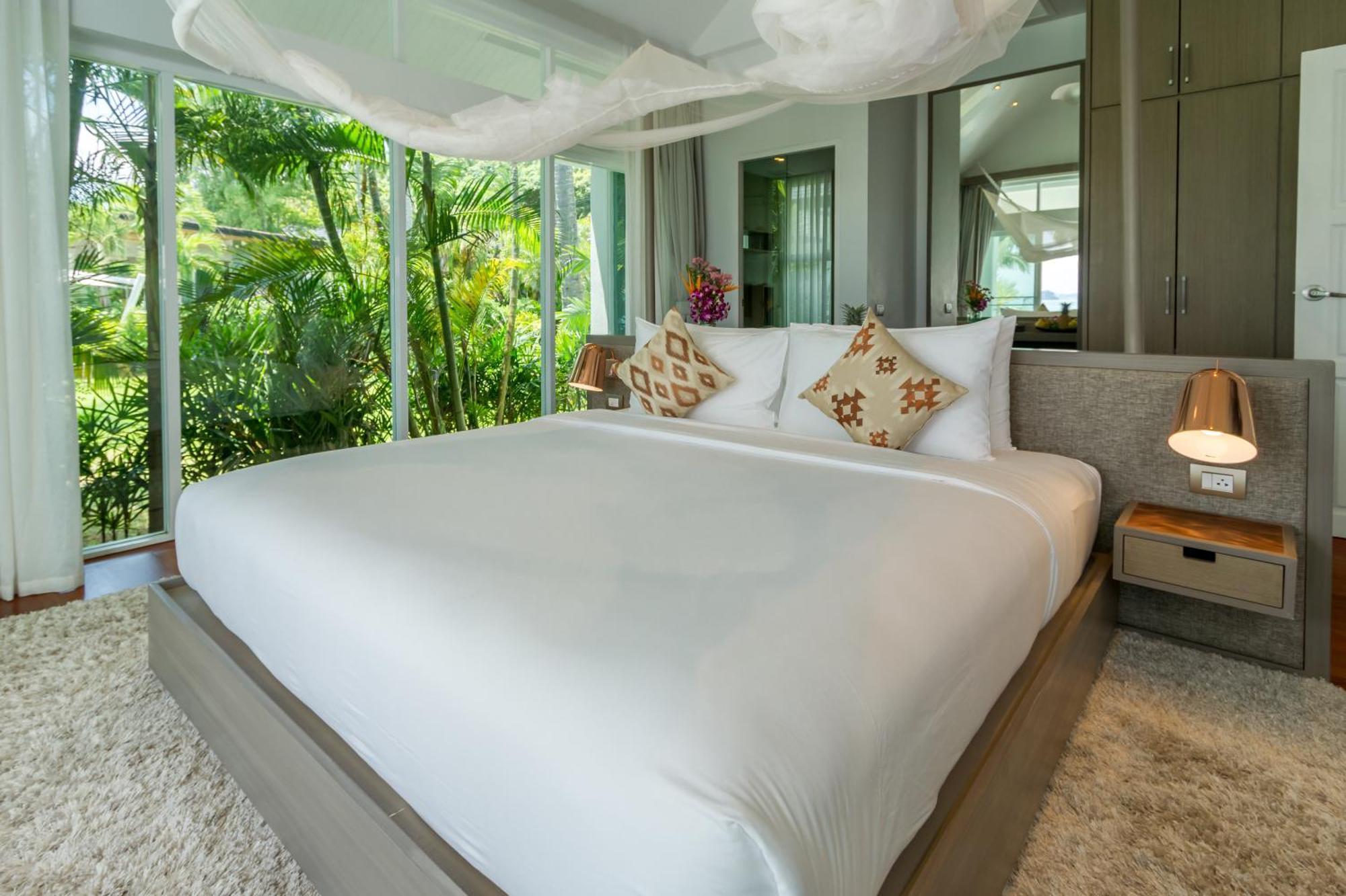 Vila Coastal Escape Koh Yao Noi Exteriér fotografie