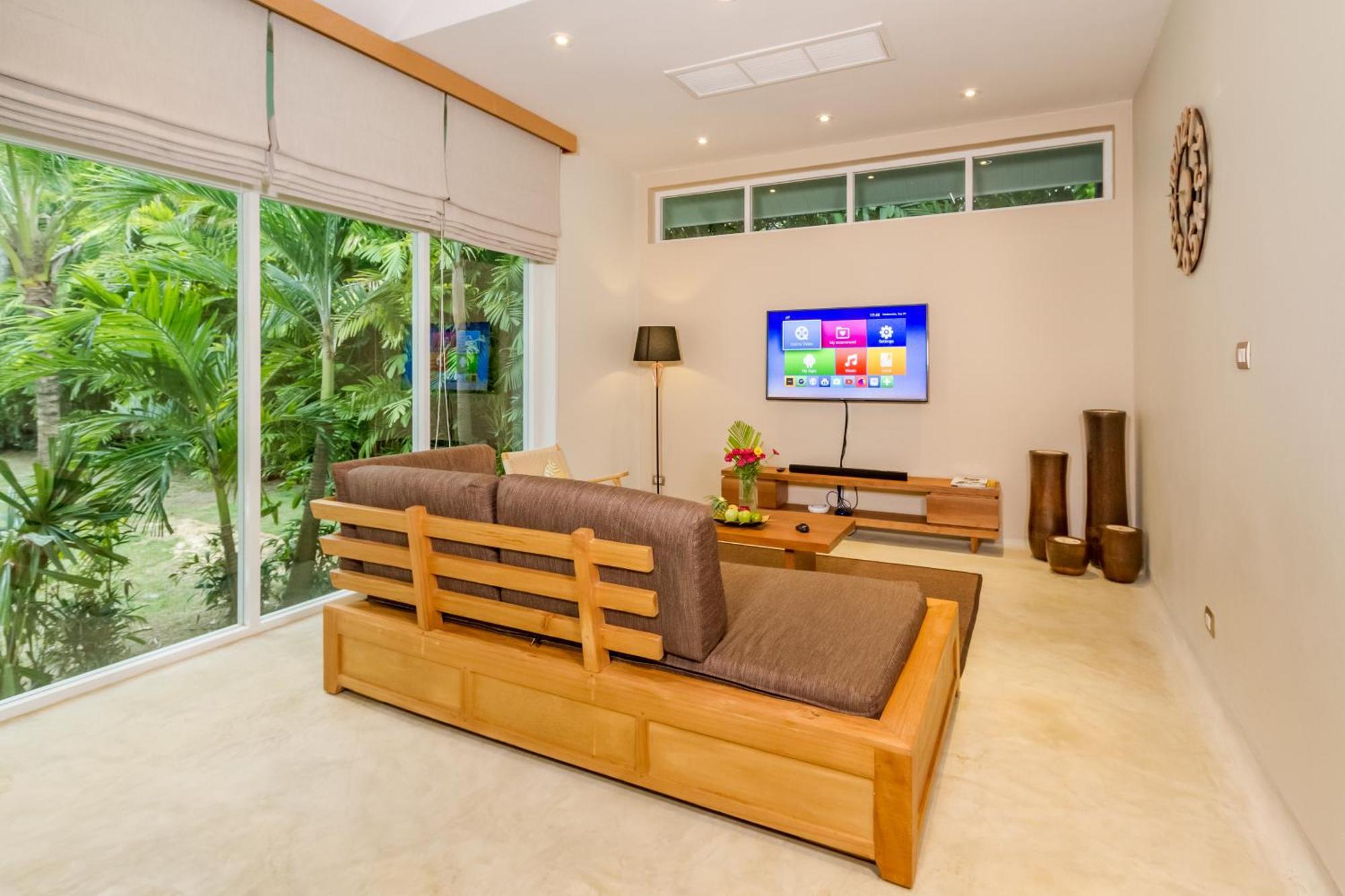 Vila Coastal Escape Koh Yao Noi Exteriér fotografie