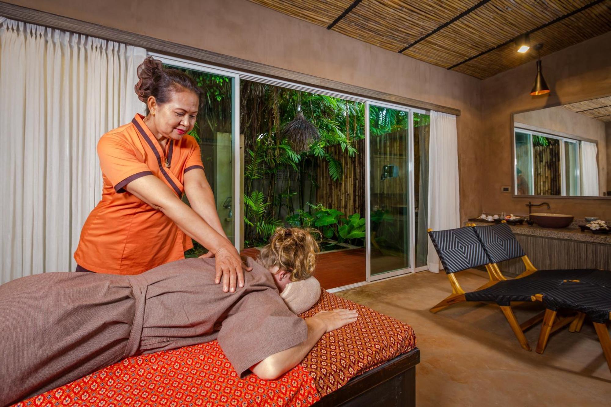 Vila Coastal Escape Koh Yao Noi Exteriér fotografie