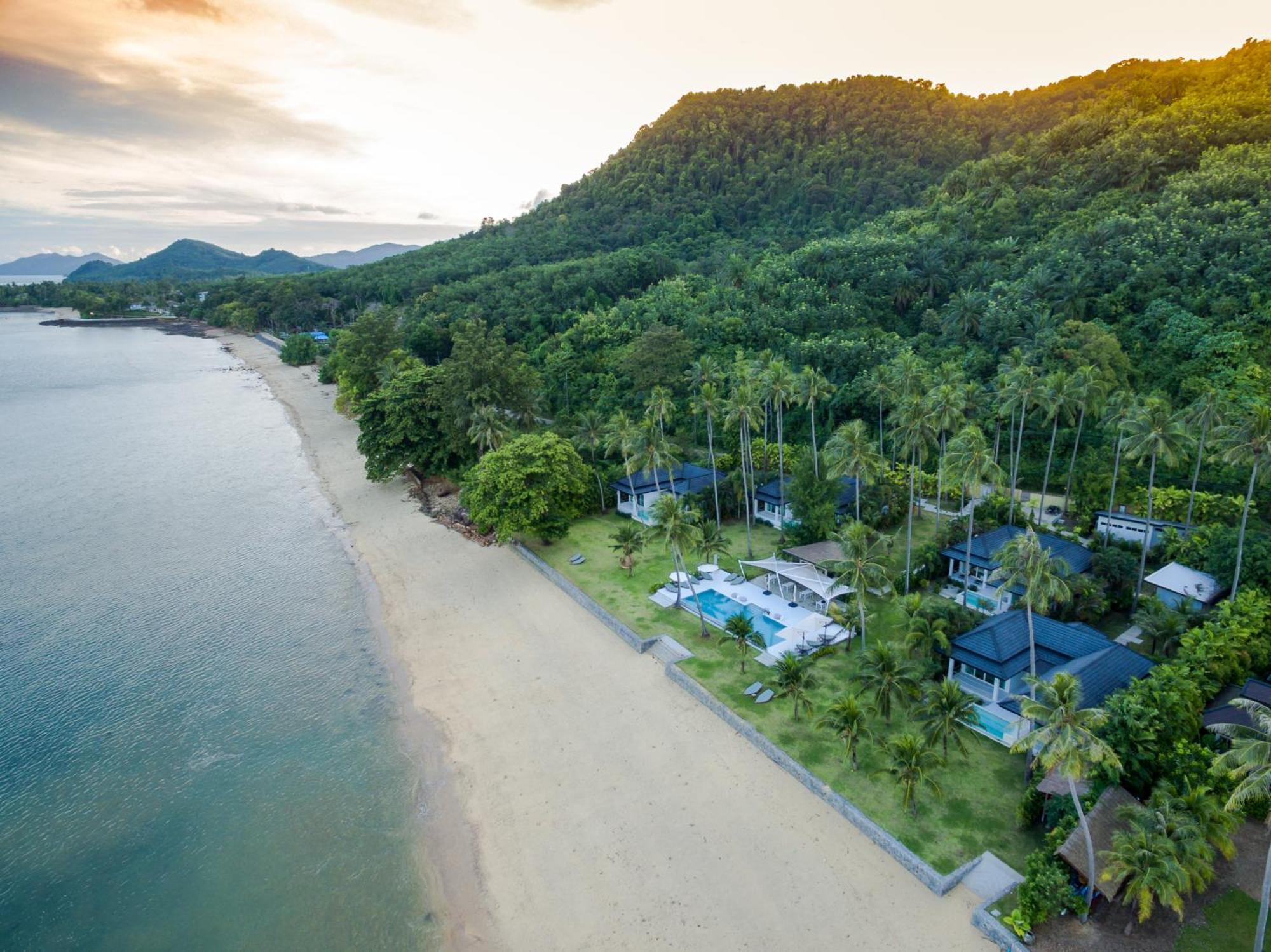 Vila Coastal Escape Koh Yao Noi Exteriér fotografie