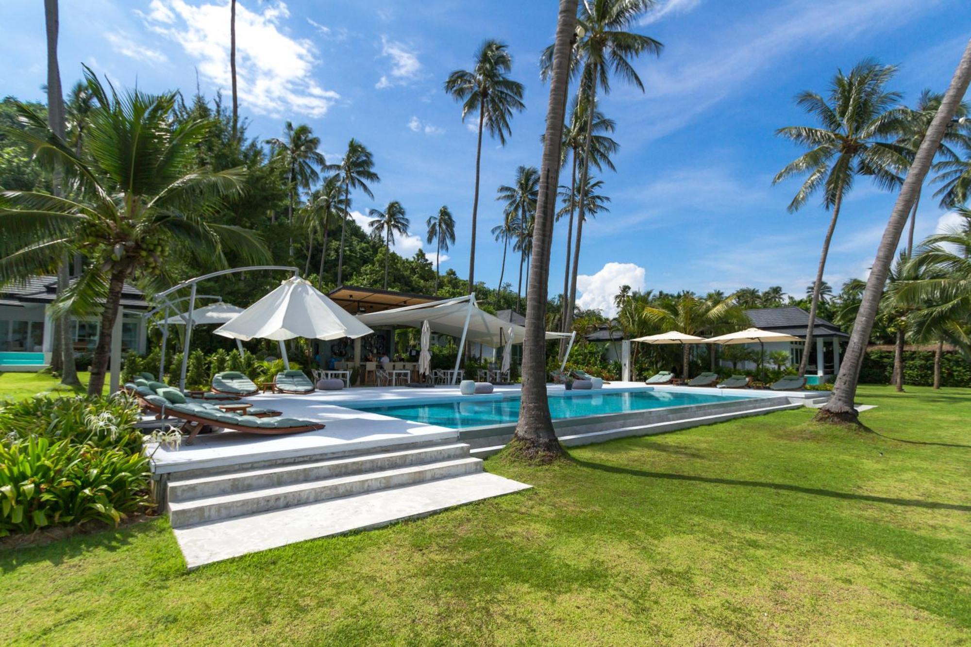 Vila Coastal Escape Koh Yao Noi Exteriér fotografie