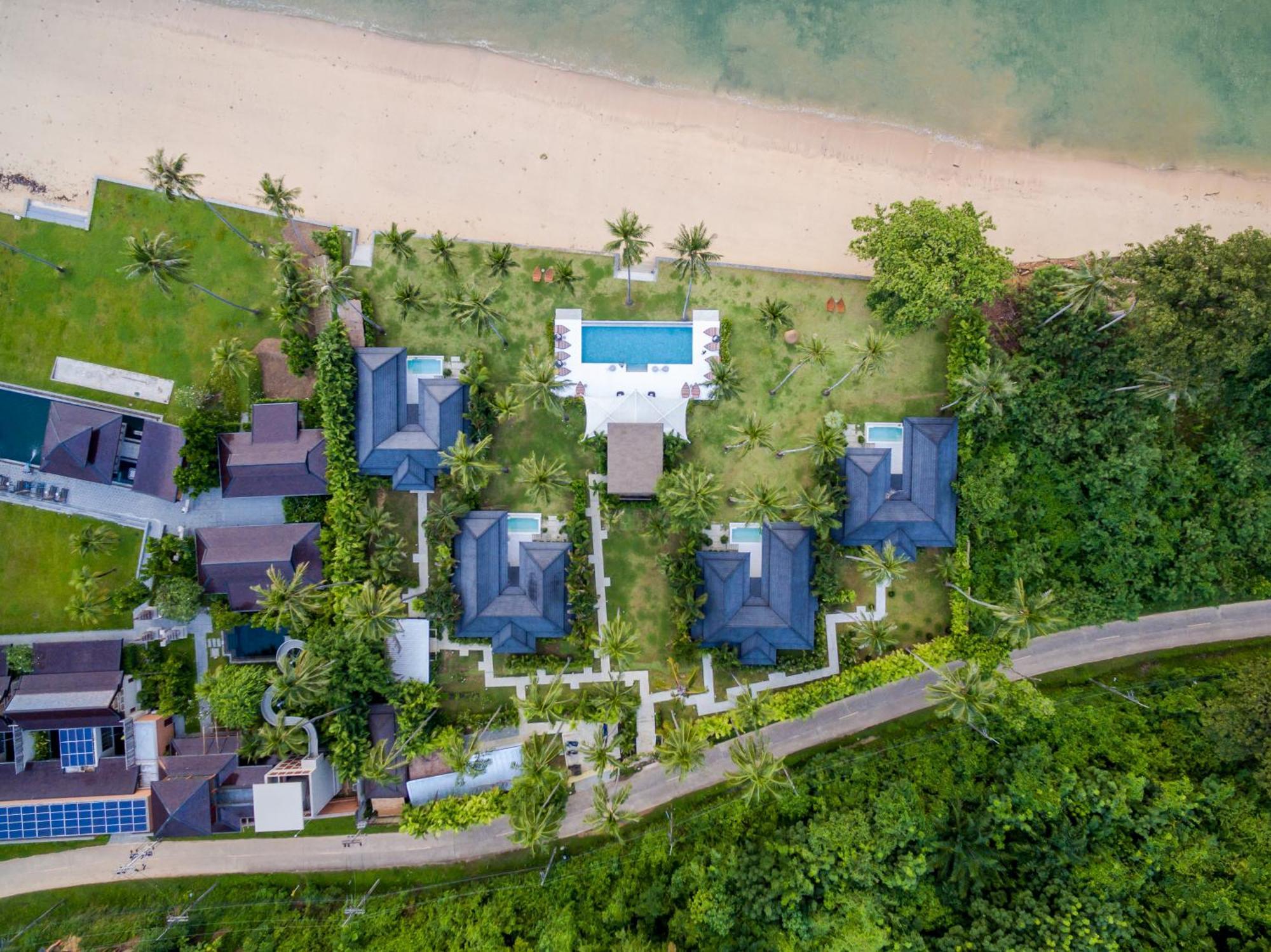 Vila Coastal Escape Koh Yao Noi Exteriér fotografie
