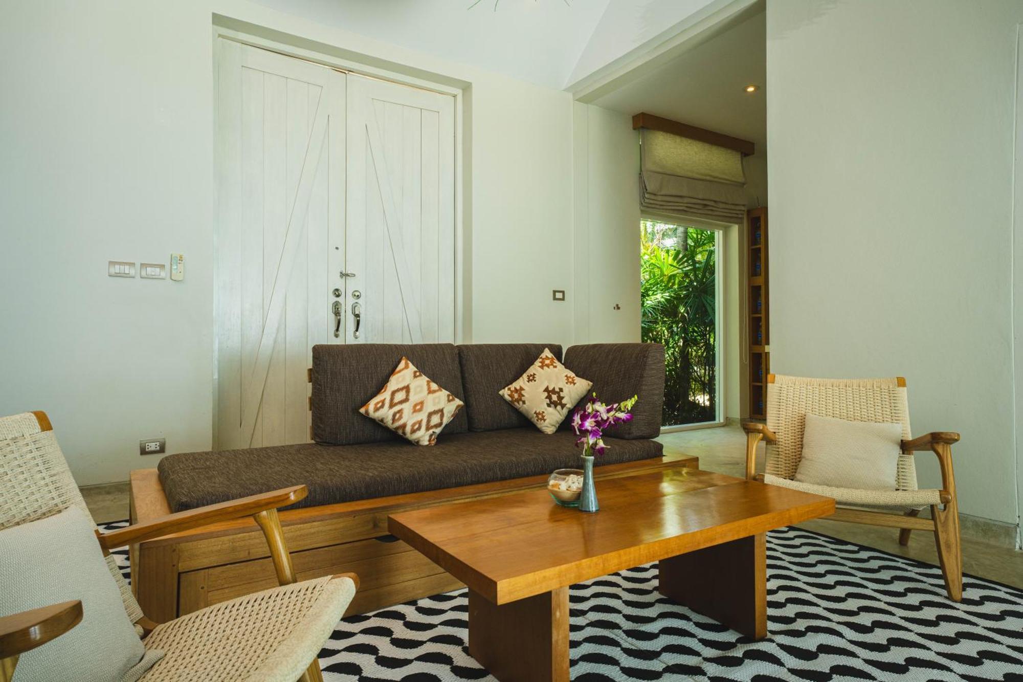 Vila Coastal Escape Koh Yao Noi Exteriér fotografie
