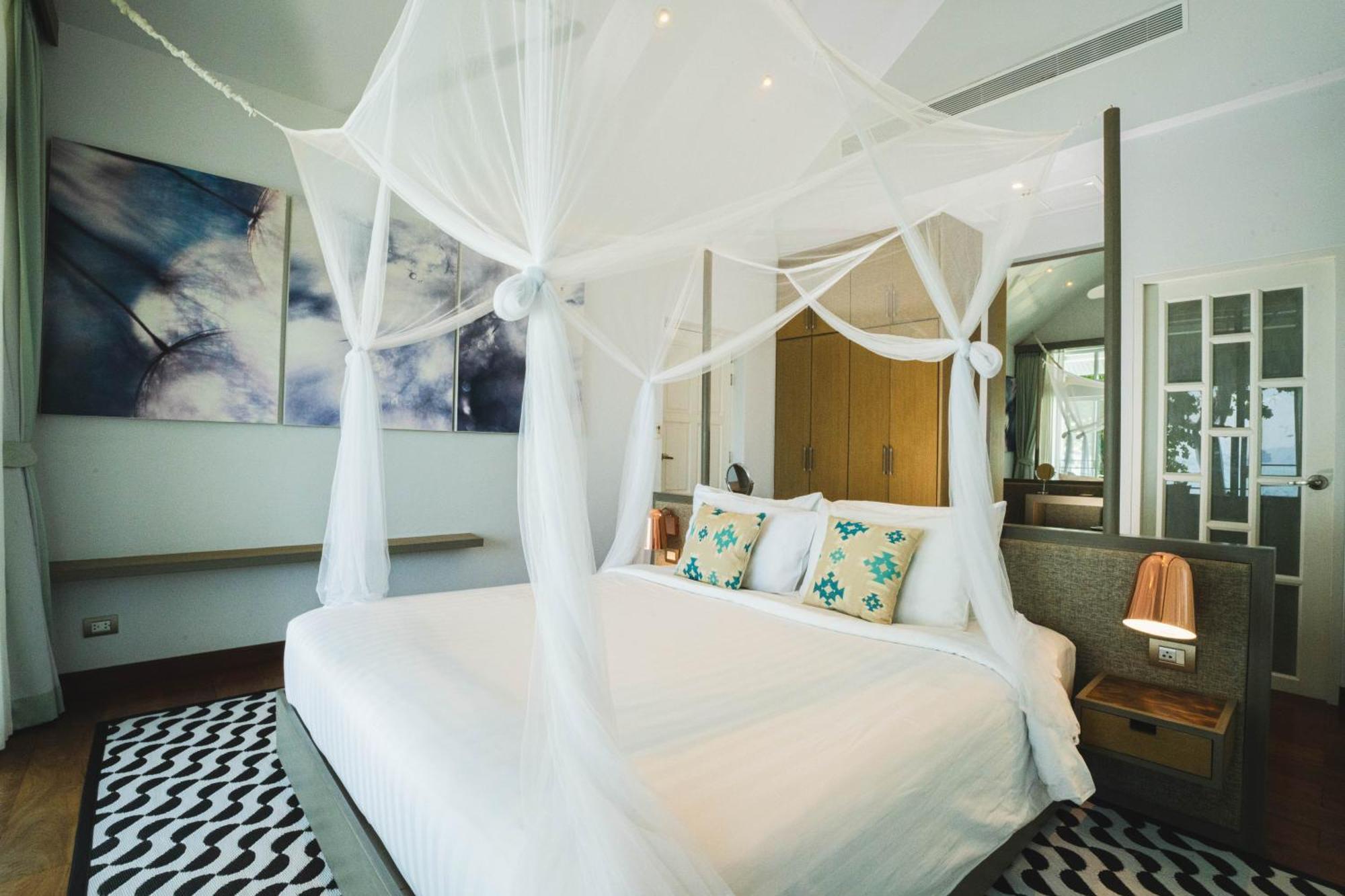 Vila Coastal Escape Koh Yao Noi Exteriér fotografie
