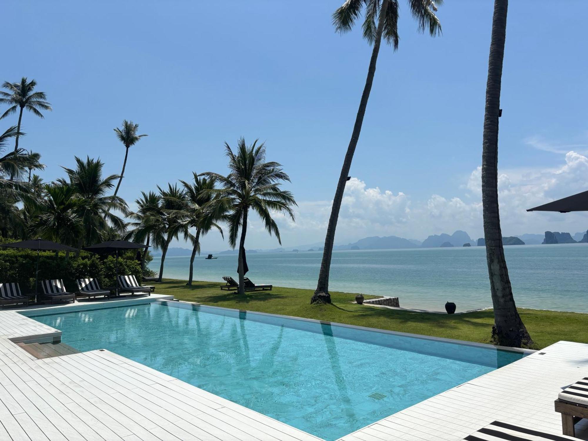 Vila Coastal Escape Koh Yao Noi Exteriér fotografie