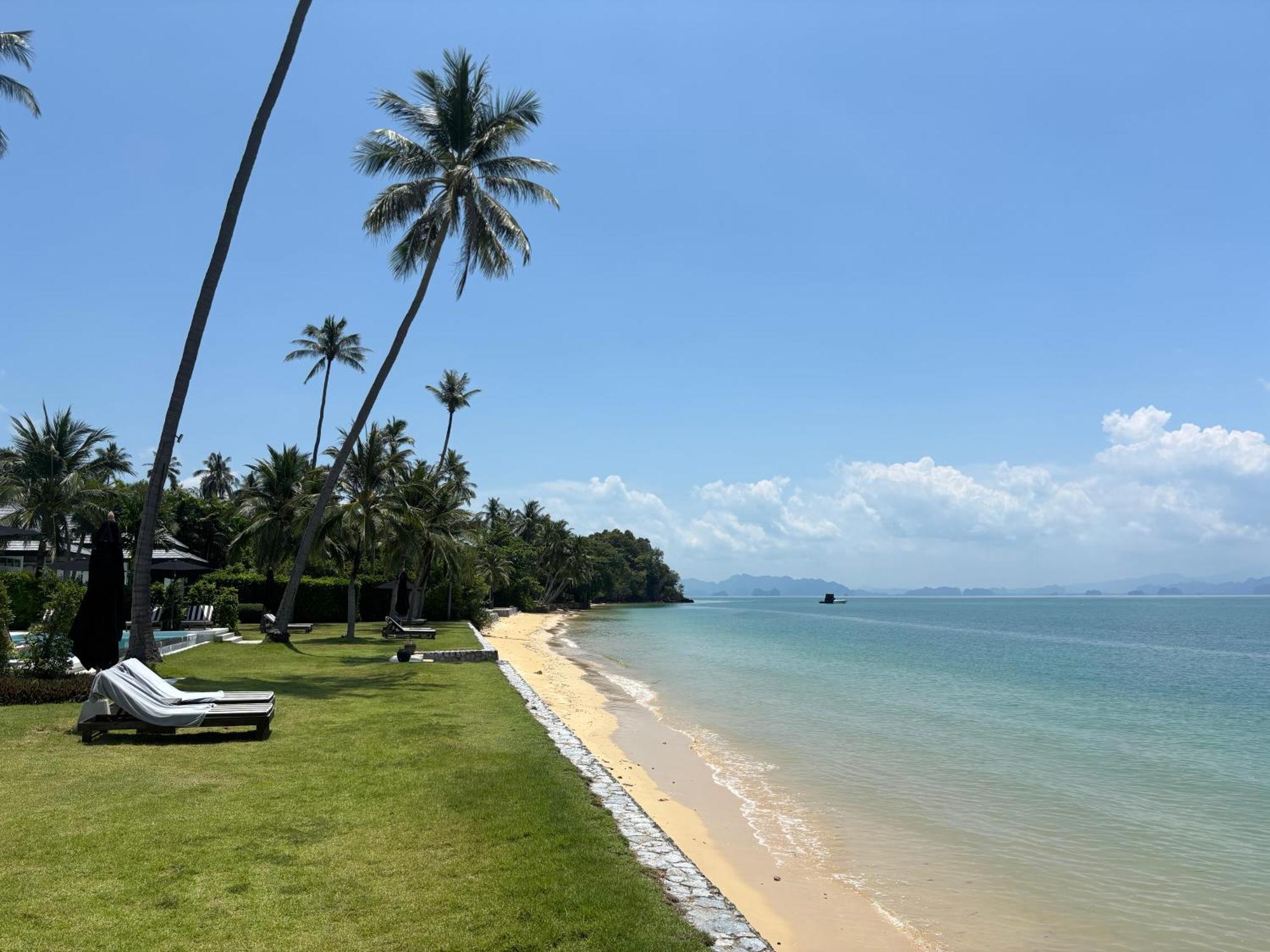 Vila Coastal Escape Koh Yao Noi Exteriér fotografie