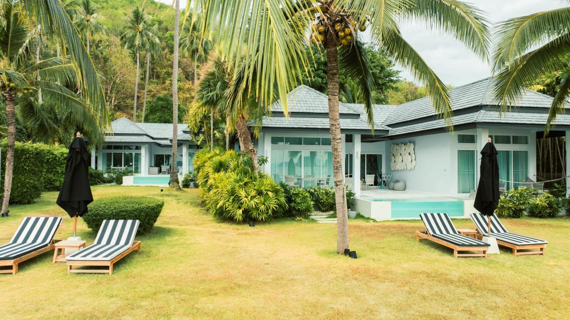 Vila Coastal Escape Koh Yao Noi Exteriér fotografie