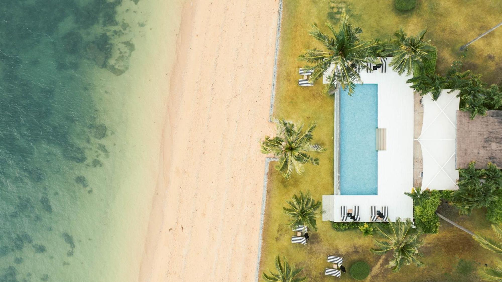 Vila Coastal Escape Koh Yao Noi Exteriér fotografie