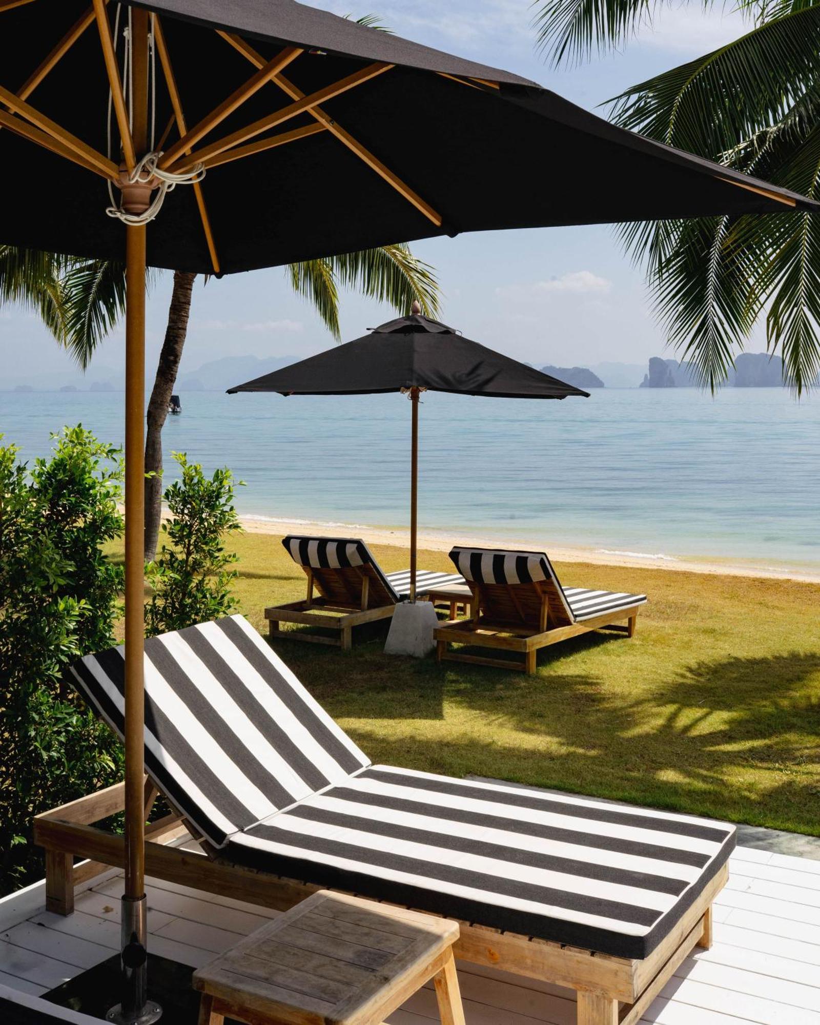 Vila Coastal Escape Koh Yao Noi Exteriér fotografie