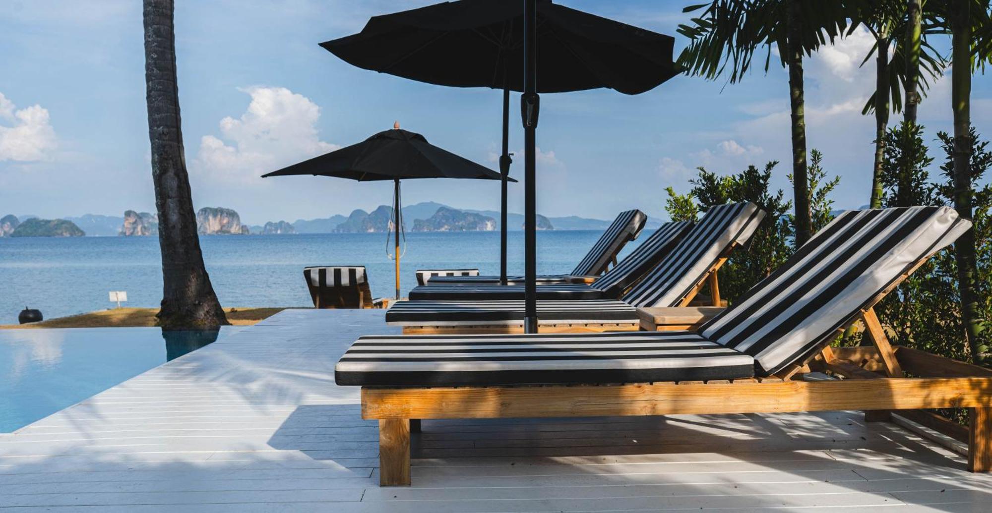 Vila Coastal Escape Koh Yao Noi Exteriér fotografie