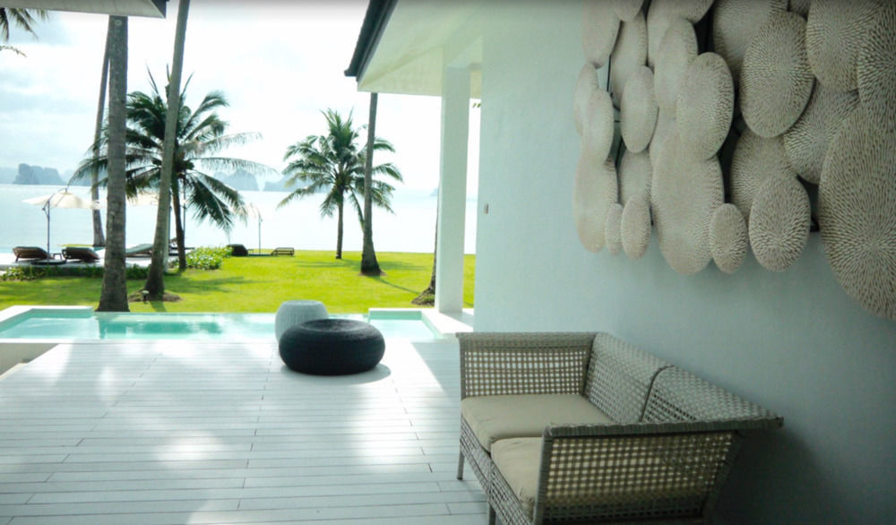 Vila Coastal Escape Koh Yao Noi Exteriér fotografie