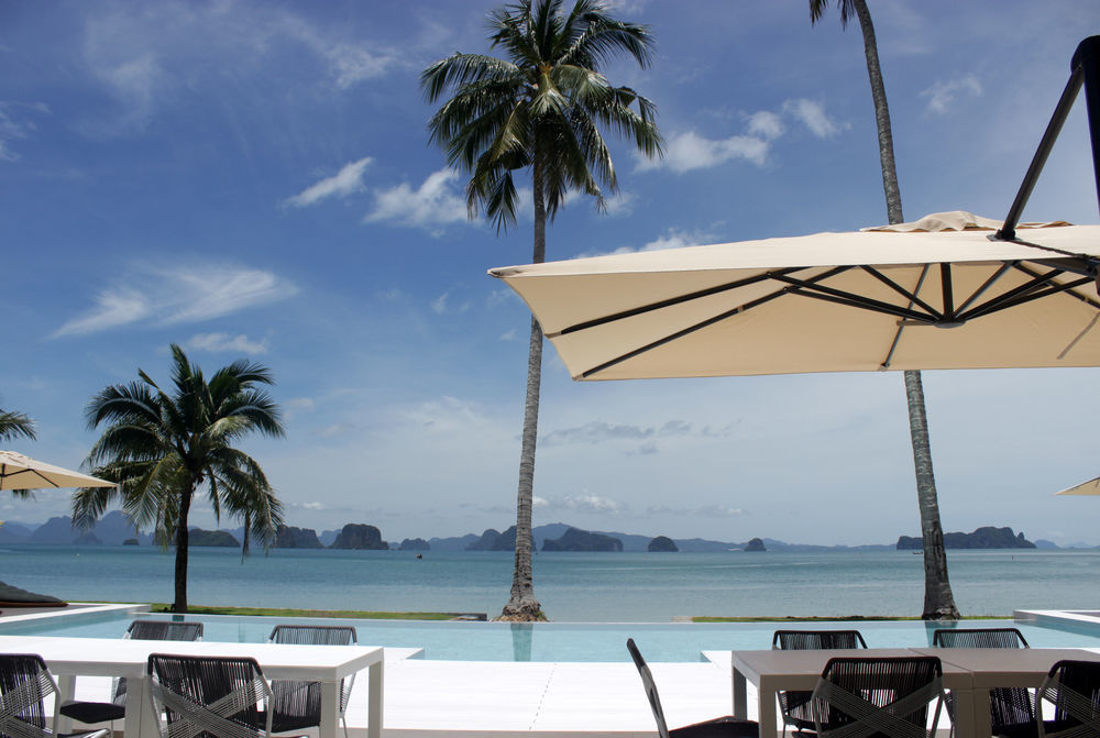 Vila Coastal Escape Koh Yao Noi Exteriér fotografie