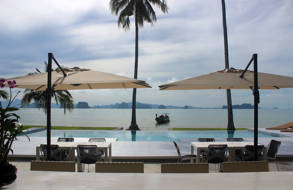 Vila Coastal Escape Koh Yao Noi Exteriér fotografie