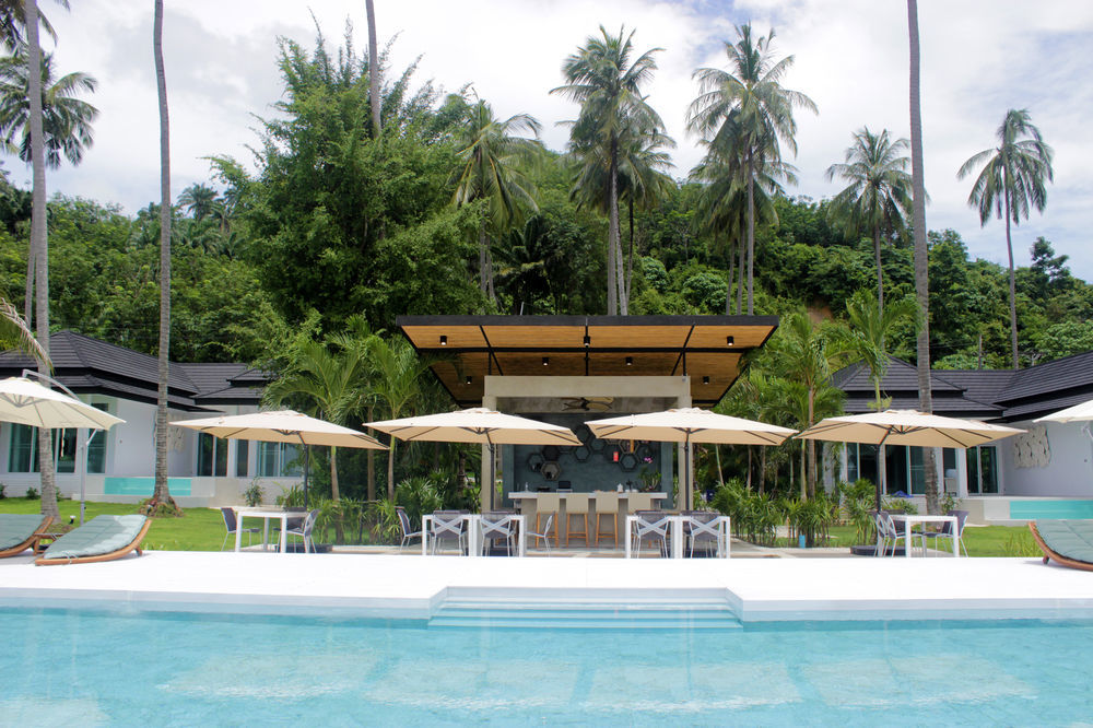 Vila Coastal Escape Koh Yao Noi Exteriér fotografie