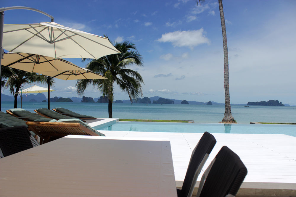 Vila Coastal Escape Koh Yao Noi Exteriér fotografie