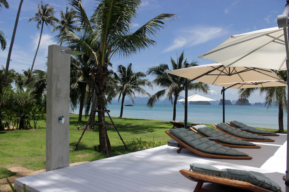 Vila Coastal Escape Koh Yao Noi Exteriér fotografie
