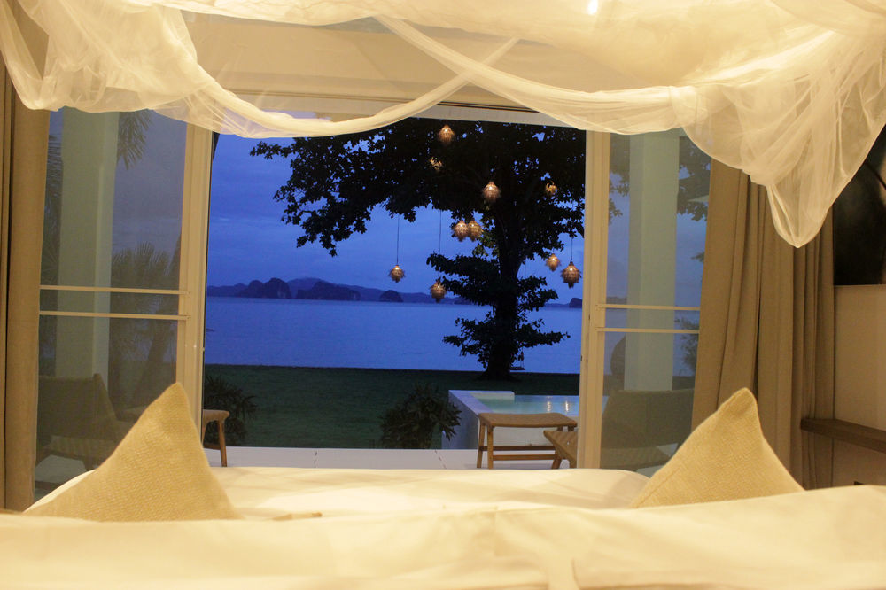 Vila Coastal Escape Koh Yao Noi Exteriér fotografie