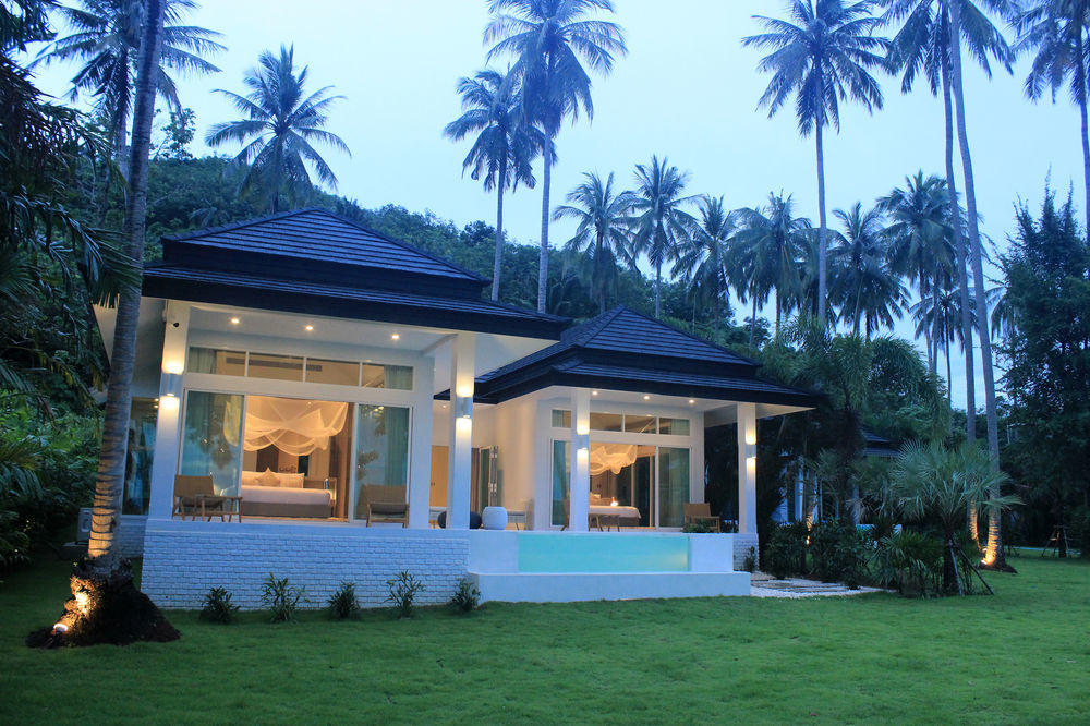 Vila Coastal Escape Koh Yao Noi Exteriér fotografie