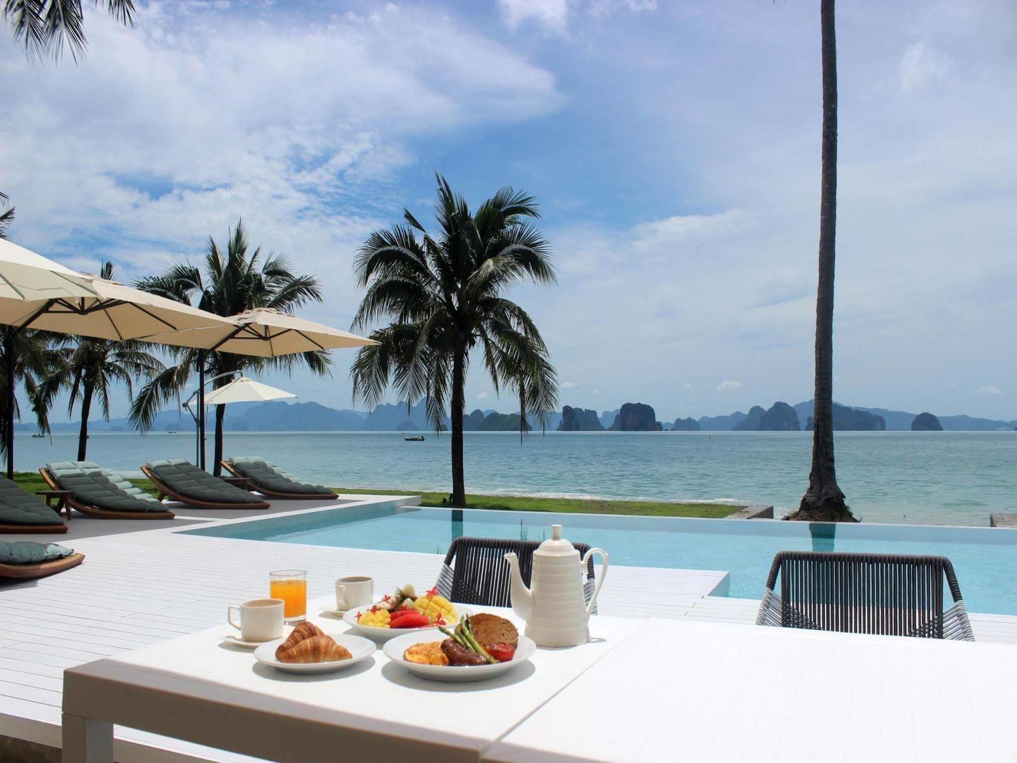 Vila Coastal Escape Koh Yao Noi Exteriér fotografie