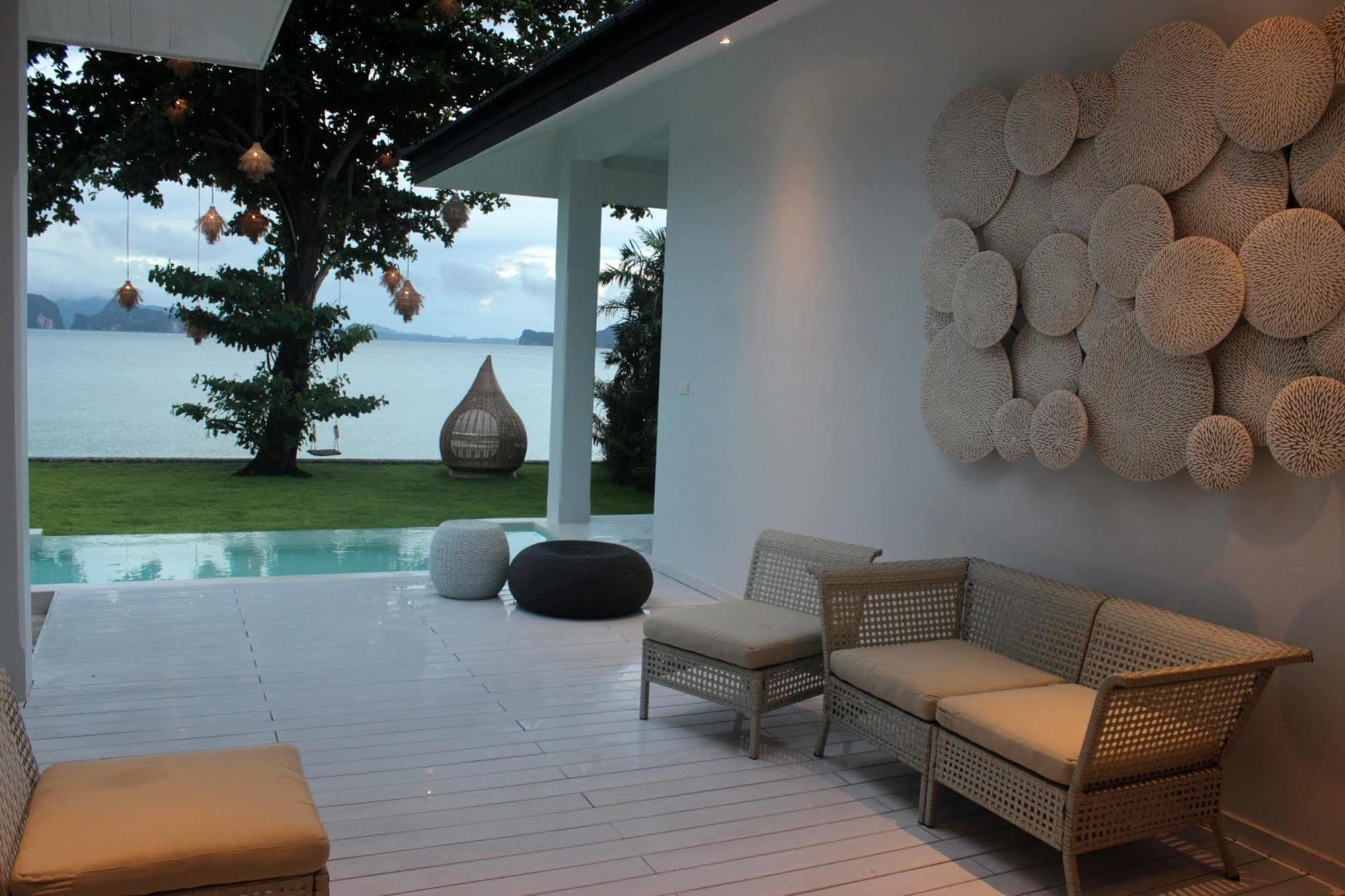 Vila Coastal Escape Koh Yao Noi Exteriér fotografie