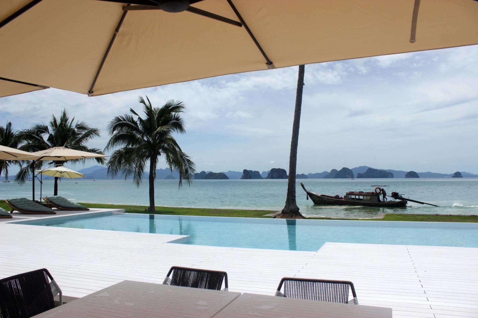 Vila Coastal Escape Koh Yao Noi Exteriér fotografie