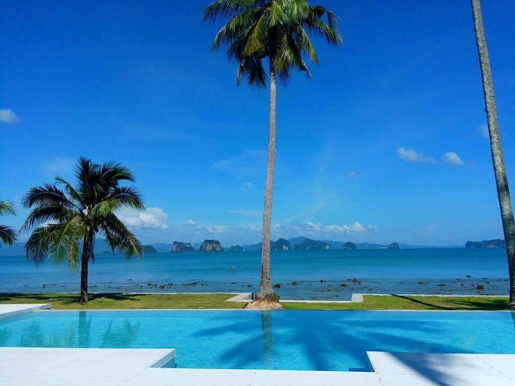 Vila Coastal Escape Koh Yao Noi Exteriér fotografie