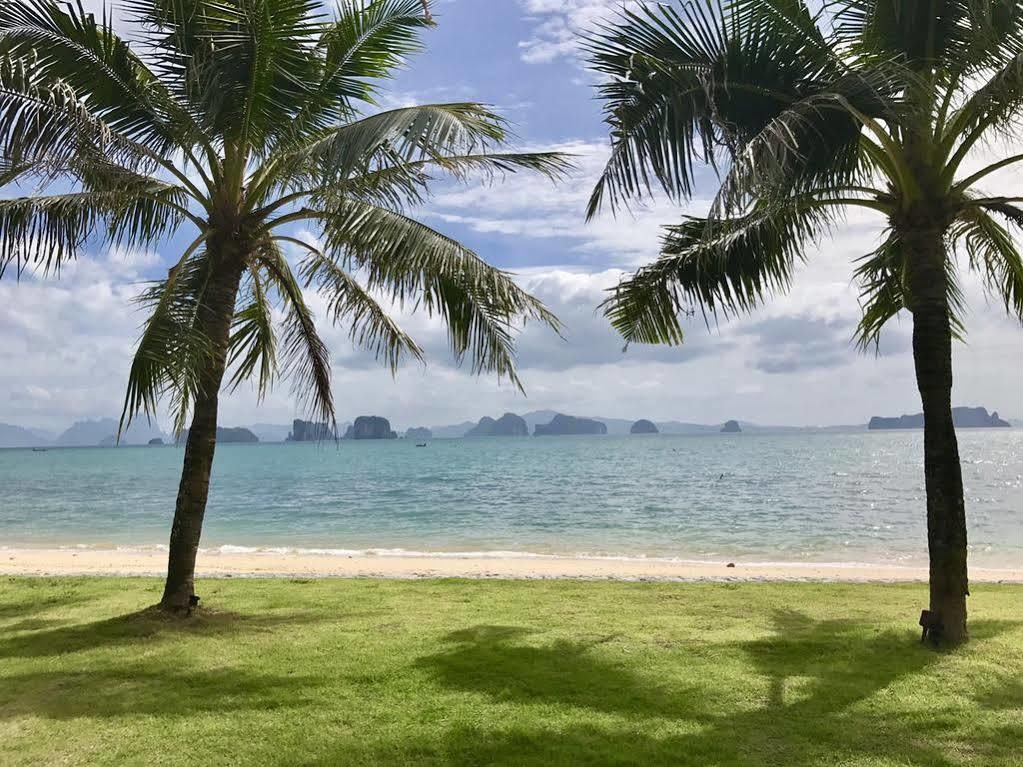 Vila Coastal Escape Koh Yao Noi Exteriér fotografie