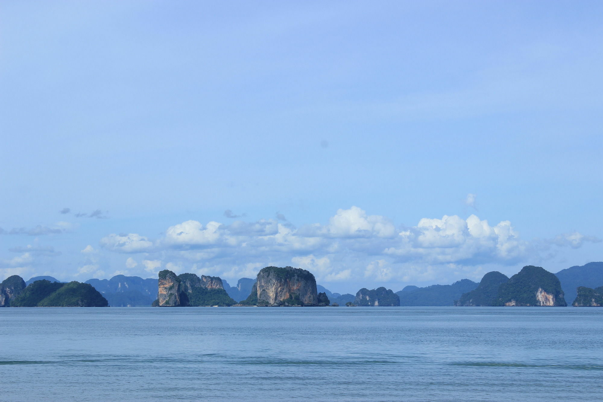 Vila Coastal Escape Koh Yao Noi Exteriér fotografie