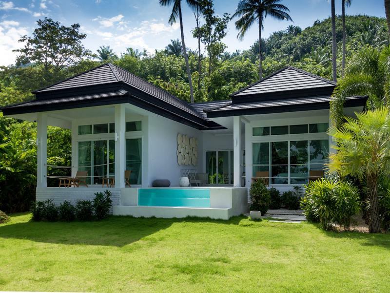 Vila Coastal Escape Koh Yao Noi Exteriér fotografie