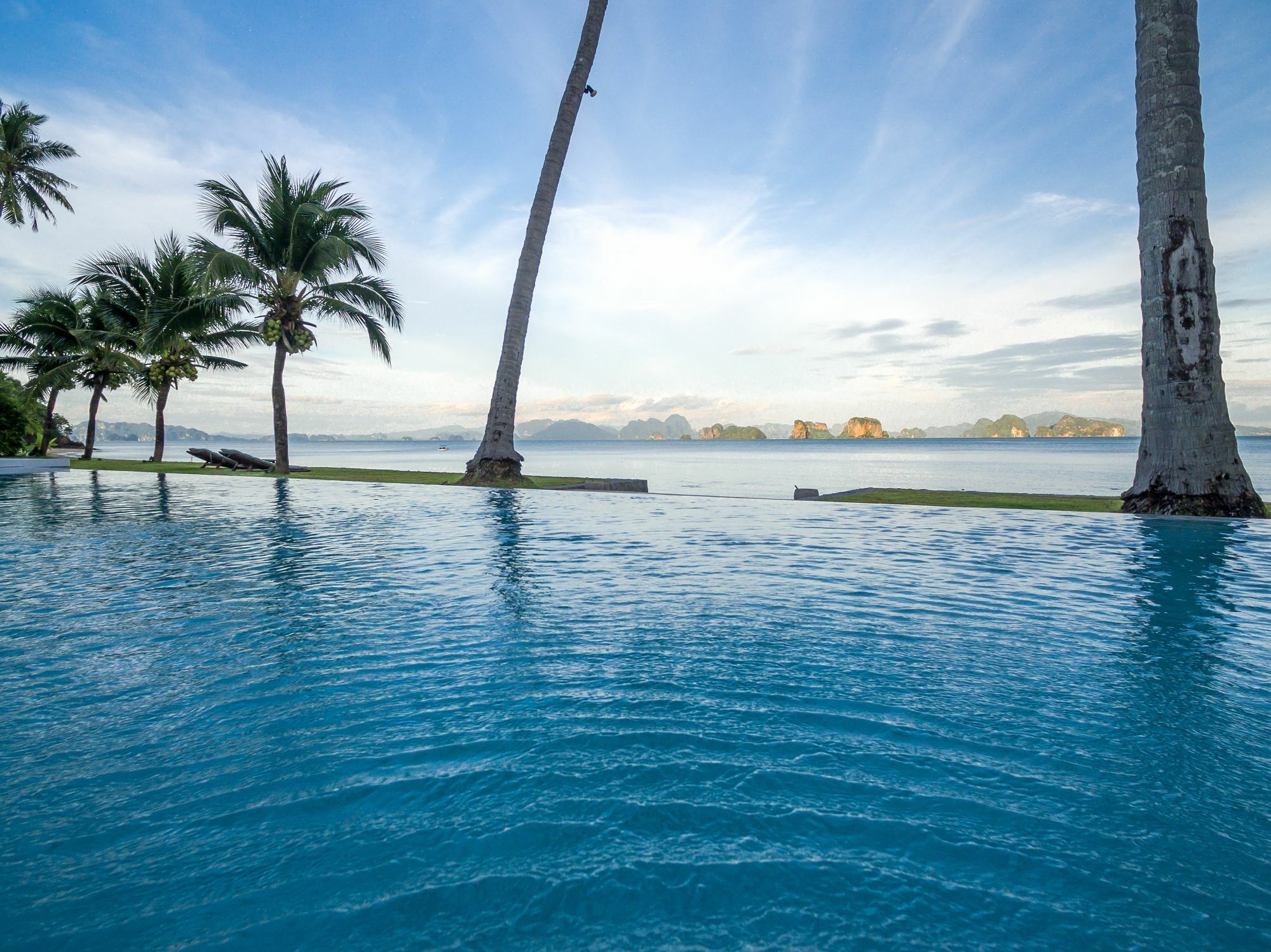 Vila Coastal Escape Koh Yao Noi Exteriér fotografie