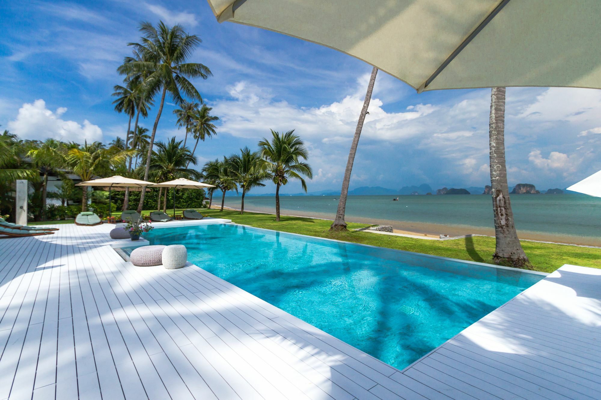 Vila Coastal Escape Koh Yao Noi Exteriér fotografie
