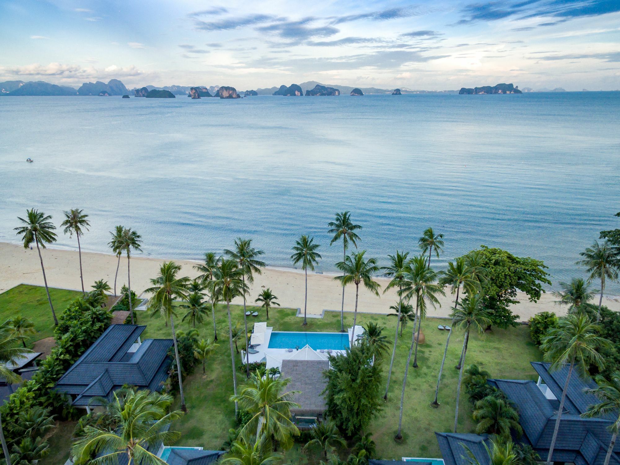 Vila Coastal Escape Koh Yao Noi Exteriér fotografie